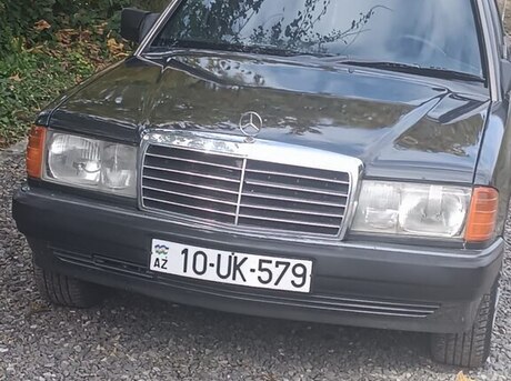 Mercedes 190 1992
