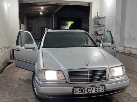 Mercedes C 180 1997