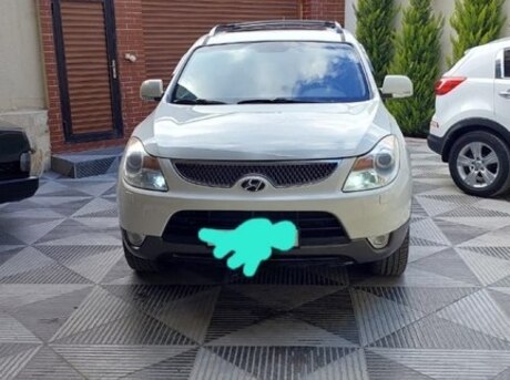 Hyundai Veracruz 2008
