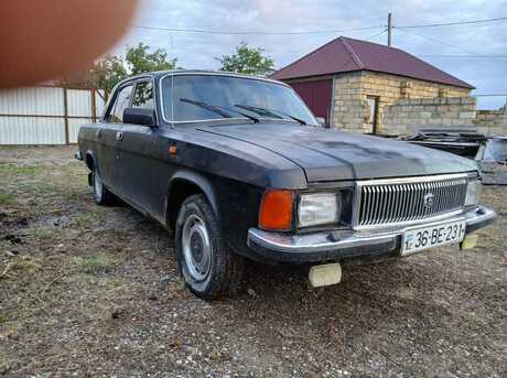 GAZ 3102 1996
