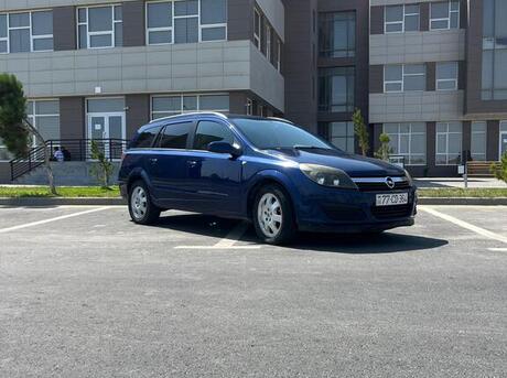 Opel Astra 2005