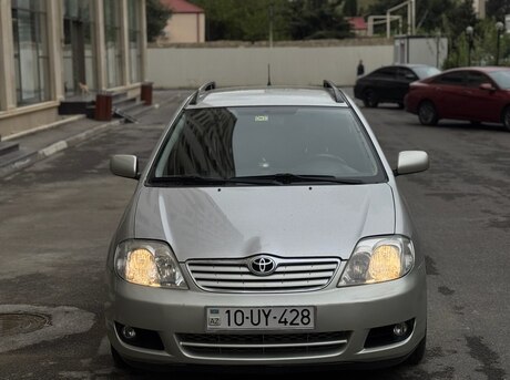 Toyota Corolla 2005