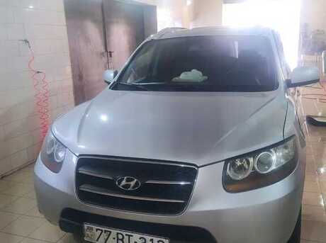 Hyundai Santa Fe 2009