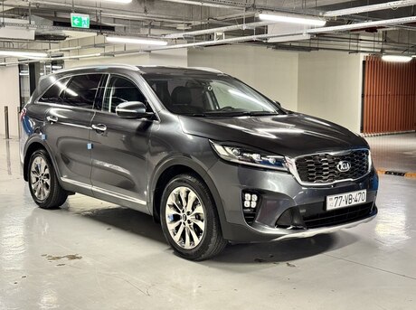 Kia Sorento 2019