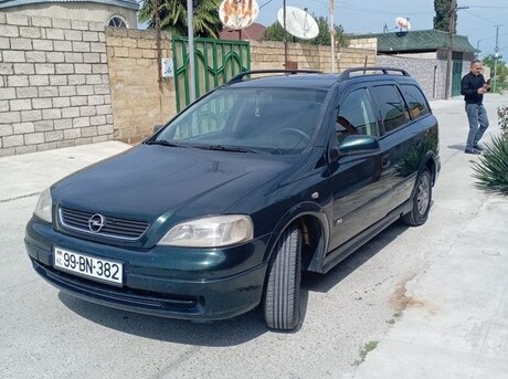 Opel Astra 1999
