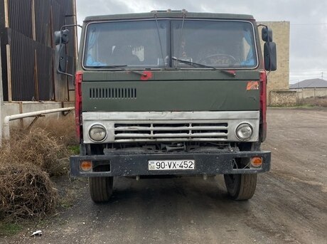 KamAz 5410 1997
