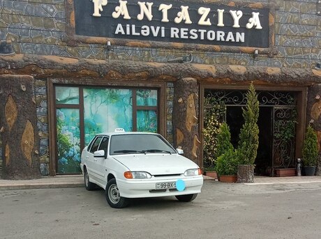 LADA (VAZ) 2115 2011