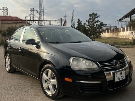 Volkswagen Jetta 2007