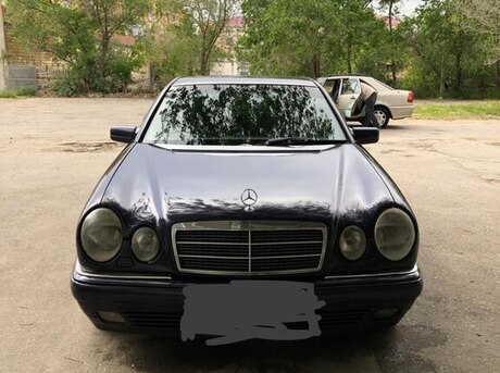 Mercedes E 230 1997