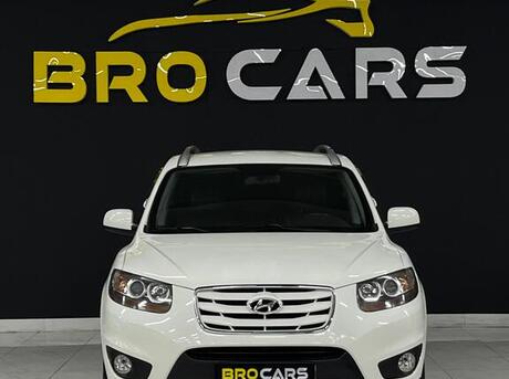Hyundai Santa Fe 2009