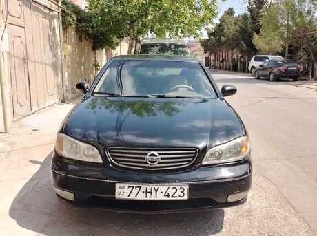 Nissan Maxima 2006