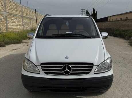 Mercedes Vito 111 2009