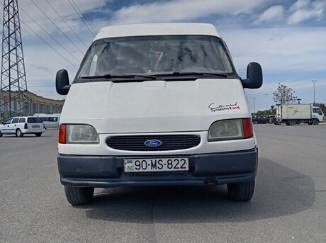 Ford Transit 1998