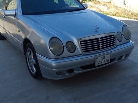 Mercedes E 320 1995