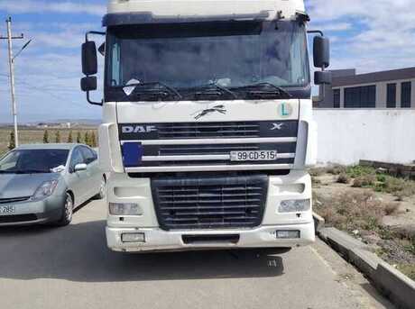 DAF 95 XF 2005