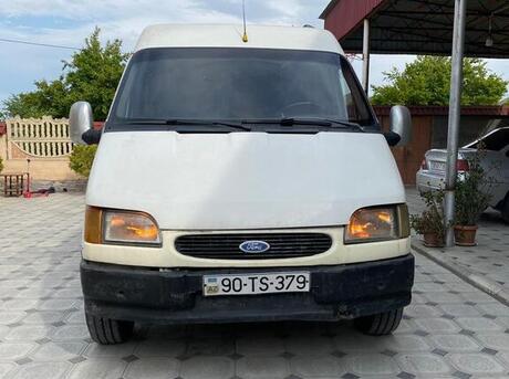 Ford Transit 1992