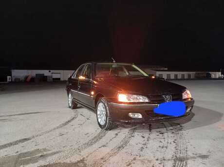 Peugeot 405 2019