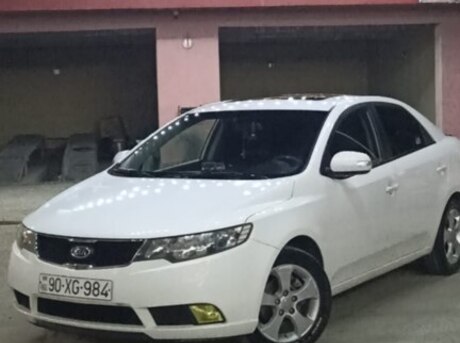 Kia Cerato 2010