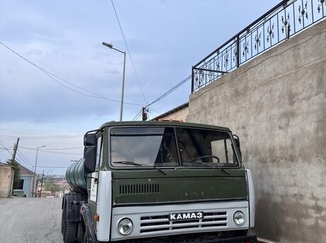 KamAz 53212 1986