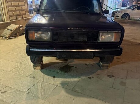 LADA (VAZ) 2104 1991
