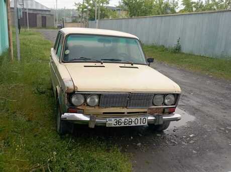 LADA (VAZ) 2106 1986