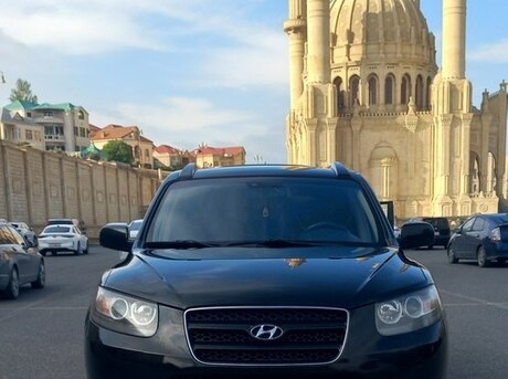 Hyundai Santa Fe 2007