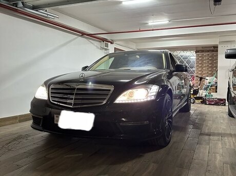 Mercedes S 350 2008