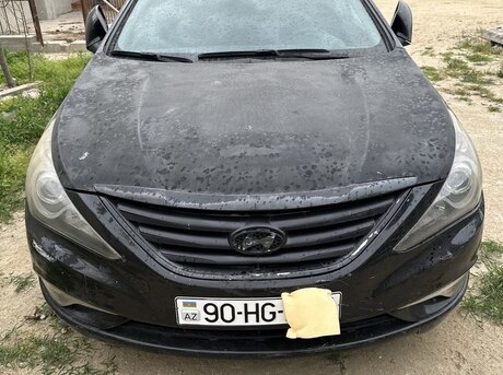 Hyundai Sonata 2013