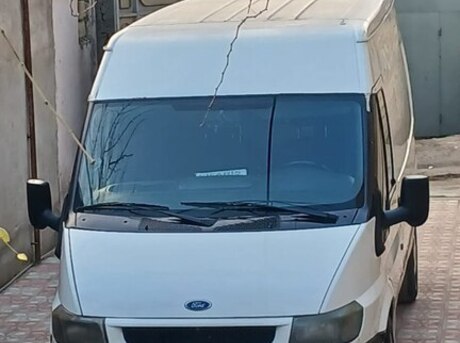 Ford Transit 2001