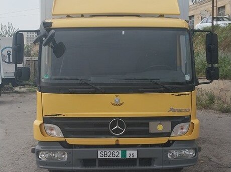Mercedes Atego 816 2010