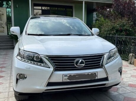Lexus RX 350 2012