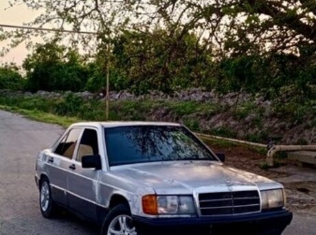 Mercedes 190 1990