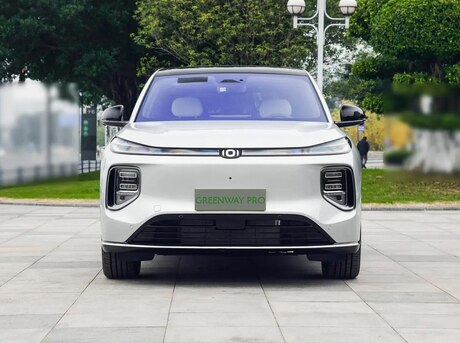 Changan Qiyuan Q07