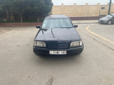 Mercedes C 180 1994