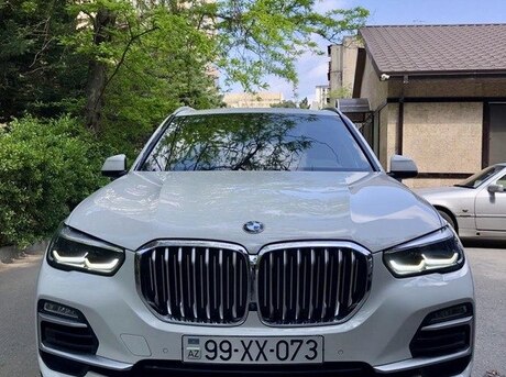 BMW X5 2019