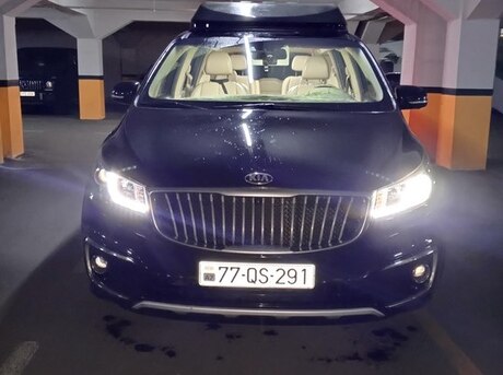 Kia Carnival 2016