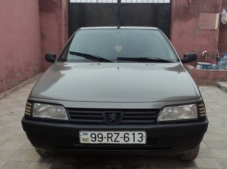 Peugeot 405 2002