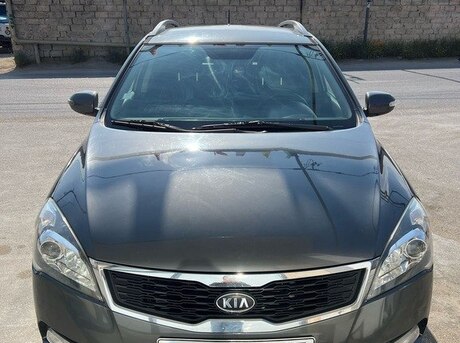 Kia Ceed 2011