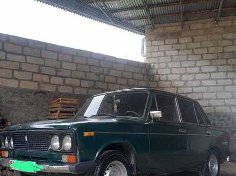 LADA (VAZ) 2106 1987