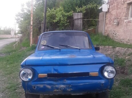 ZAZ 968M 1989