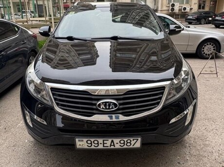 Kia Sportage 2012