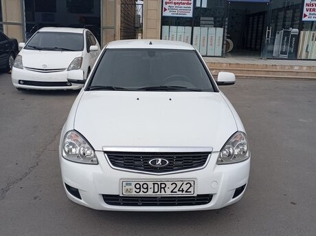 LADA (VAZ) Priora 2013