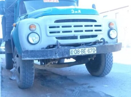ZIL 130 1986