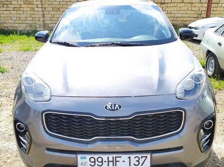 Kia Sportage 2016
