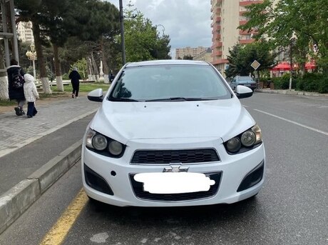 Chevrolet Aveo 2012