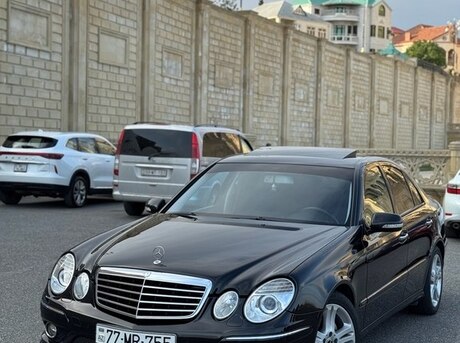 Mercedes E 220 d 2008