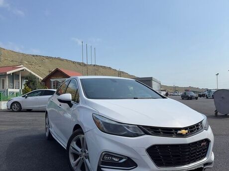 Chevrolet Cruze 2016