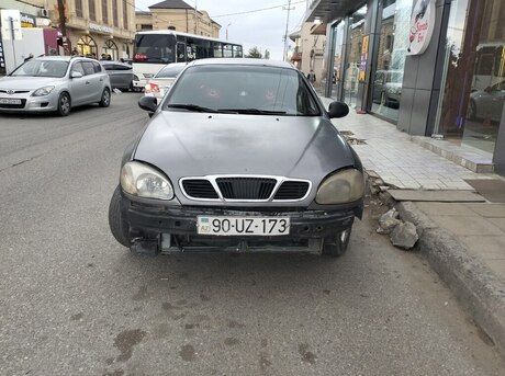 Daewoo Lanos 2009