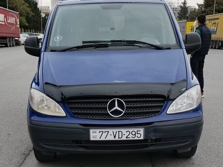 Mercedes Vito 115 2008