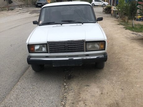 LADA (VAZ) 2107 2001